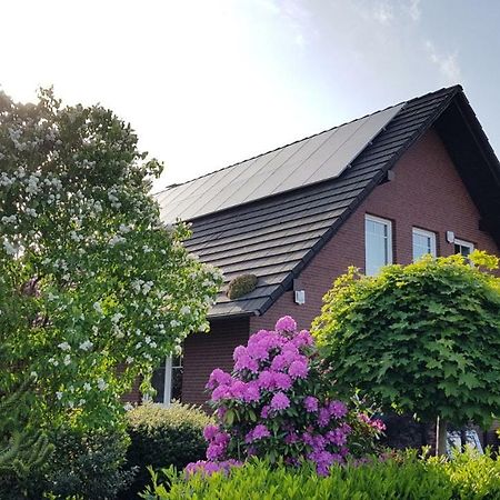 Ferienwohnung Utkiek Aurich Exterior foto