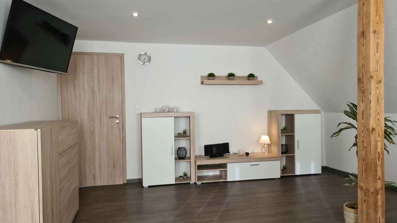 Ferienwohnung Utkiek Aurich Exterior foto