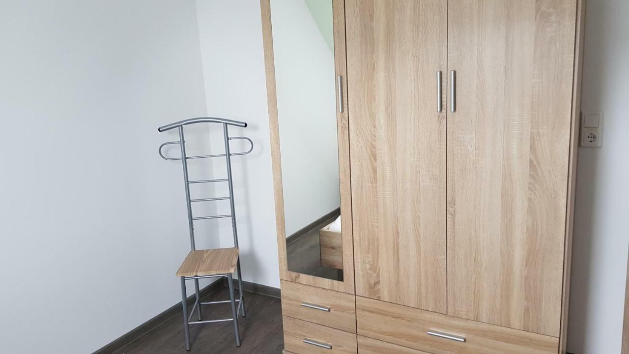Ferienwohnung Utkiek Aurich Exterior foto